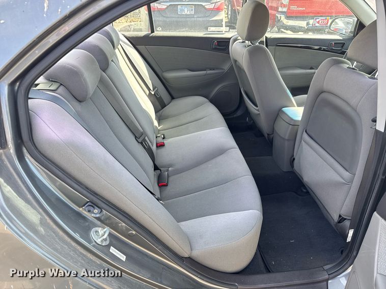 image for item EQ1113 2010 Hyundai Sonata 