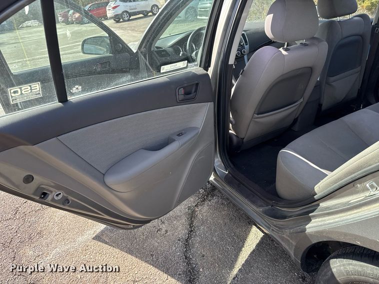 image for item EQ1113 2010 Hyundai Sonata 