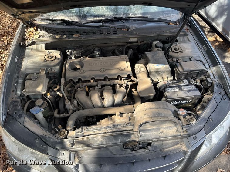 image for item EQ1113 2010 Hyundai Sonata 