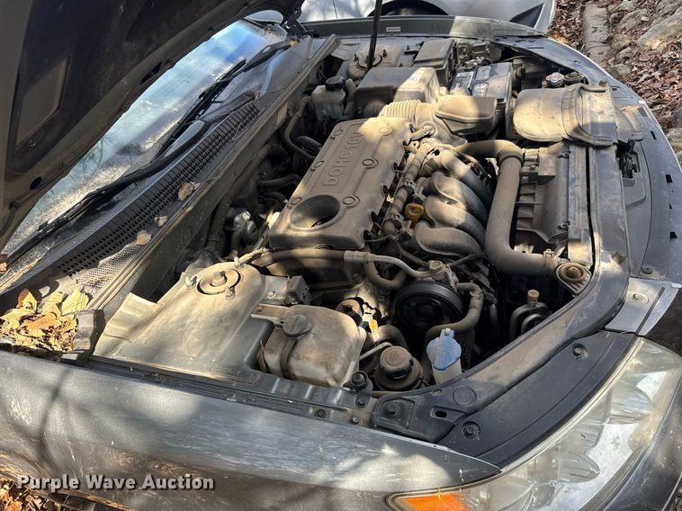 image for item EQ1113 2010 Hyundai Sonata 