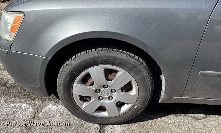 image for item EQ1113 2010 Hyundai Sonata 