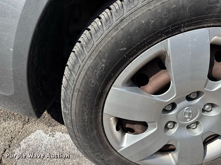 image for item EQ1113 2010 Hyundai Sonata 