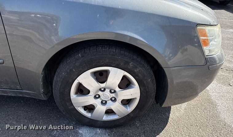 image for item EQ1113 2010 Hyundai Sonata 