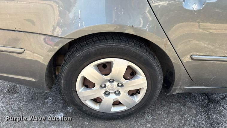 image for item EQ1113 2010 Hyundai Sonata 