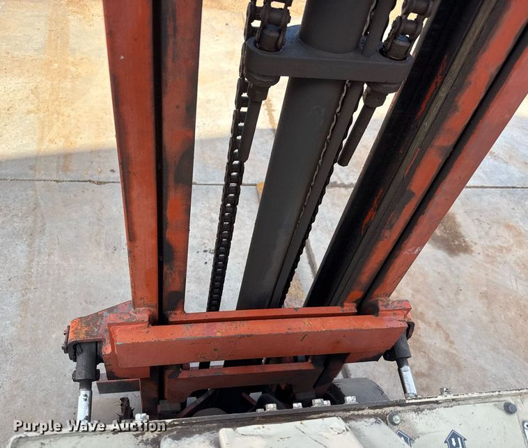 image for item EQ1114 Datsun CF01 Type G forklift