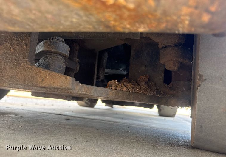 image for item EQ1114 Datsun CF01 Type G forklift