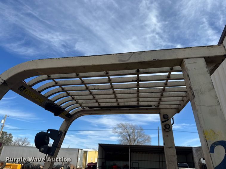 image for item EQ1114 Datsun CF01 Type G forklift