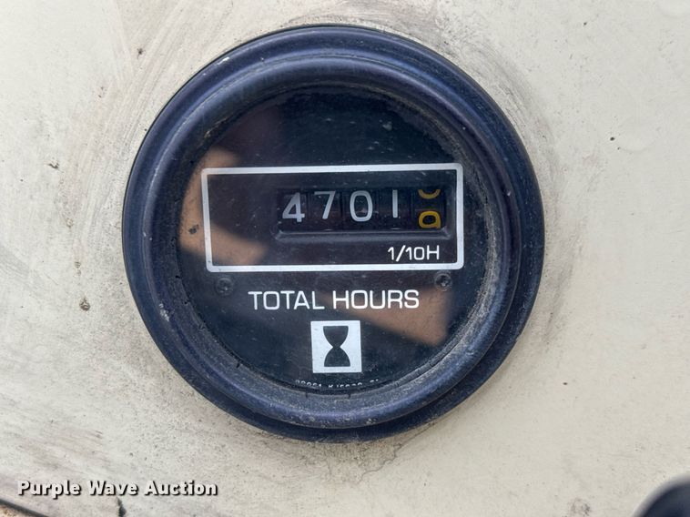 image for item EQ1114 Datsun CF01 Type G forklift