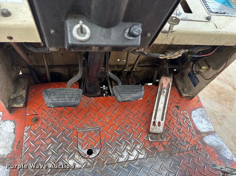 image for item EQ1114 Datsun CF01 Type G forklift