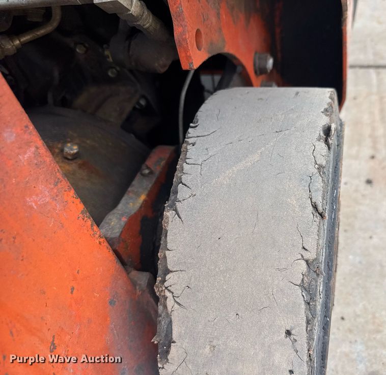 image for item EQ1114 Datsun CF01 Type G forklift