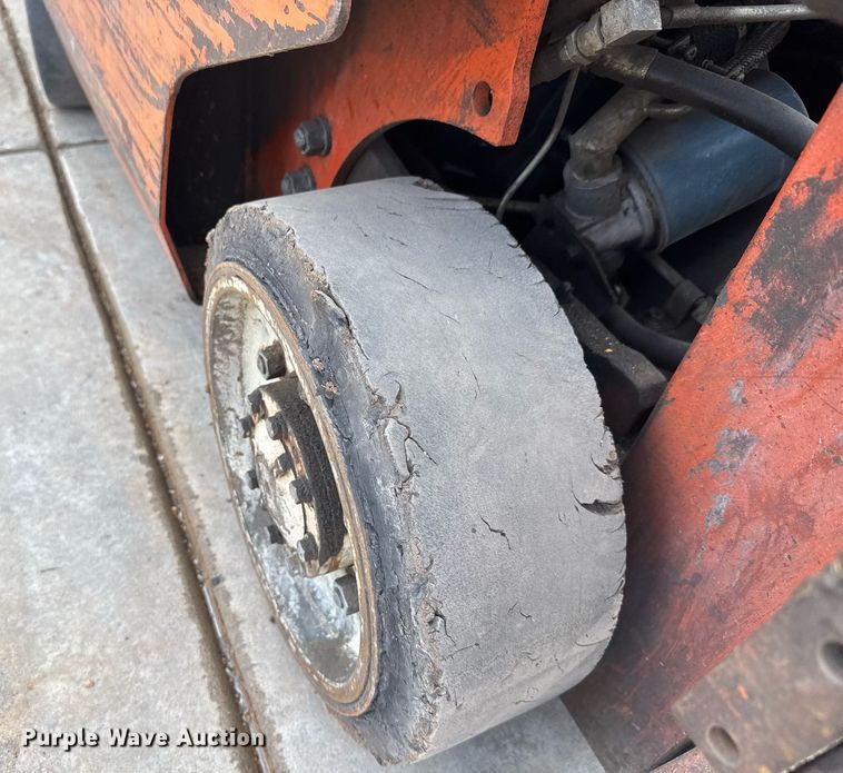 image for item EQ1114 Datsun CF01 Type G forklift