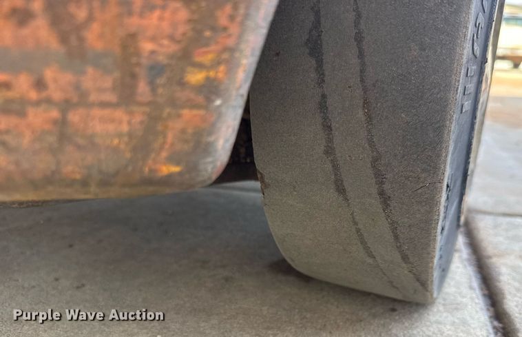 image for item EQ1114 Datsun CF01 Type G forklift