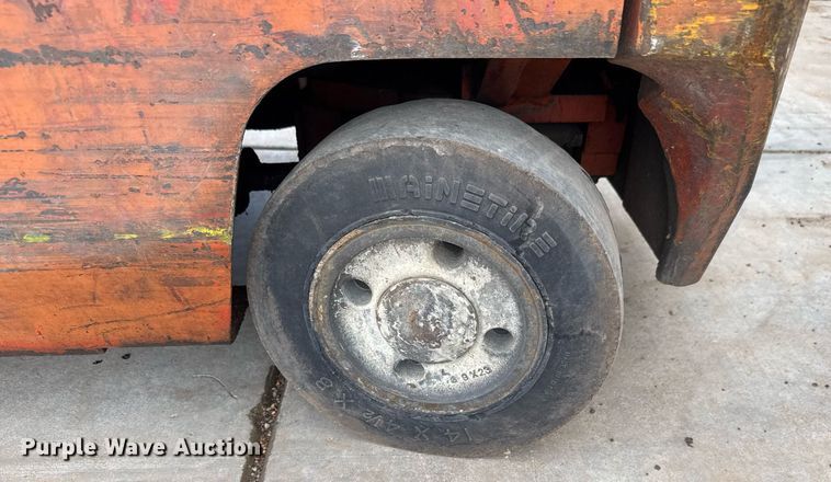 image for item EQ1114 Datsun CF01 Type G forklift