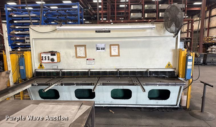 image for item EQ1117 1991 Accurshear 837512 shear