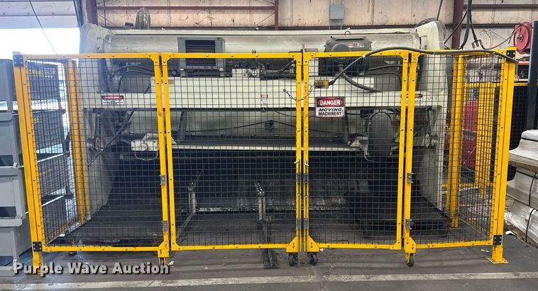 image for item EQ1117 1991 Accurshear 837512 shear