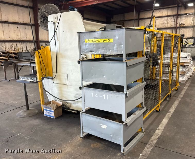 image for item EQ1117 1991 Accurshear 837512 shear