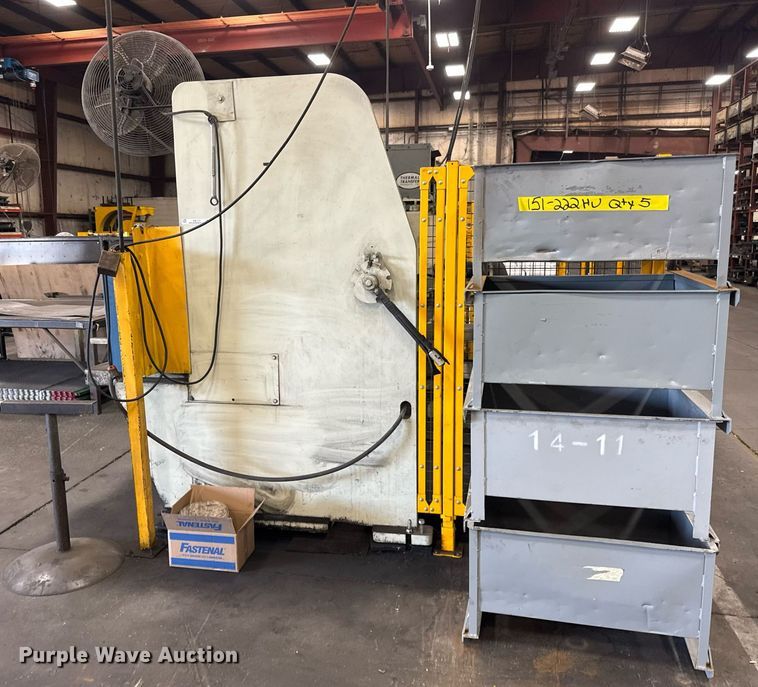 image for item EQ1117 1991 Accurshear 837512 shear