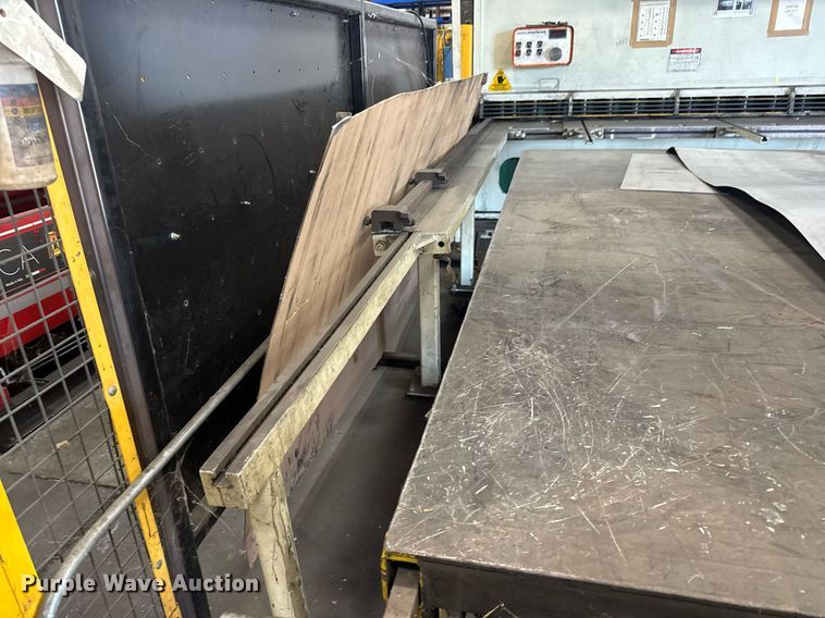 image for item EQ1117 1991 Accurshear 837512 shear