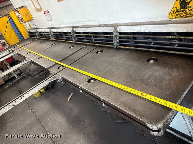 image for item EQ1117 1991 Accurshear 837512 shear