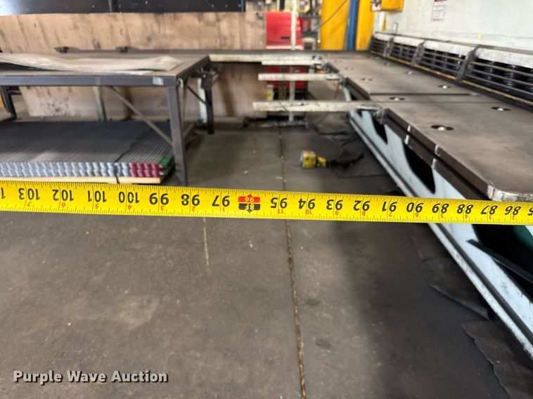 image for item EQ1117 1991 Accurshear 837512 shear