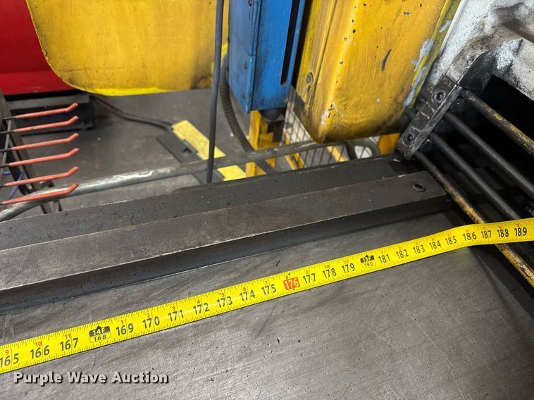 image for item EQ1117 1991 Accurshear 837512 shear