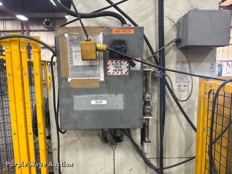 image for item EQ1117 1991 Accurshear 837512 shear