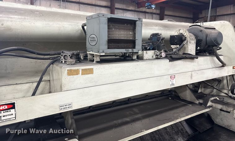 image for item EQ1117 1991 Accurshear 837512 shear