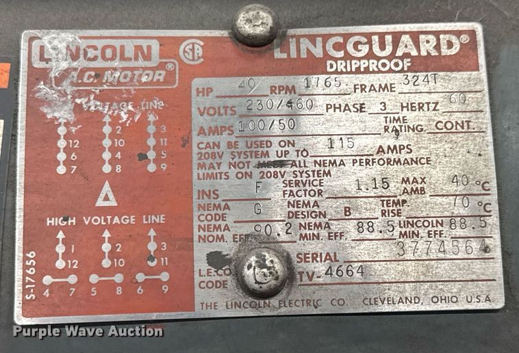 image for item EQ1117 1991 Accurshear 837512 shear