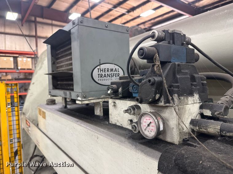 image for item EQ1117 1991 Accurshear 837512 shear