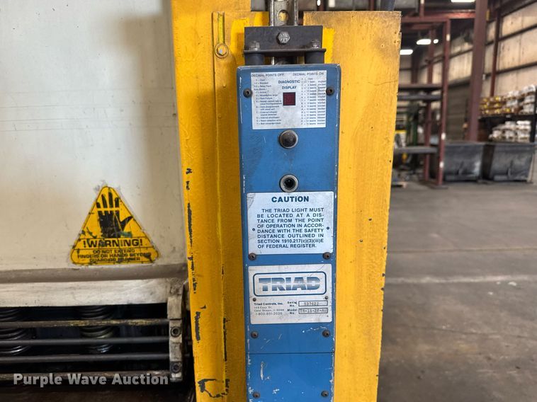 image for item EQ1117 1991 Accurshear 837512 shear