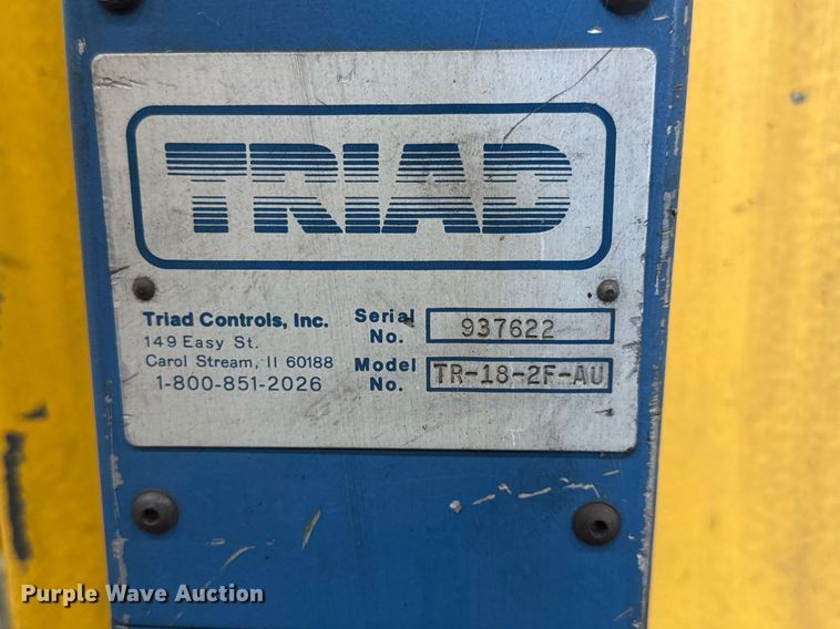 image for item EQ1117 1991 Accurshear 837512 shear