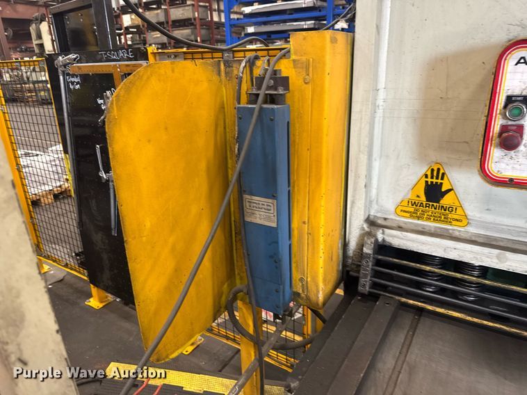 image for item EQ1117 1991 Accurshear 837512 shear