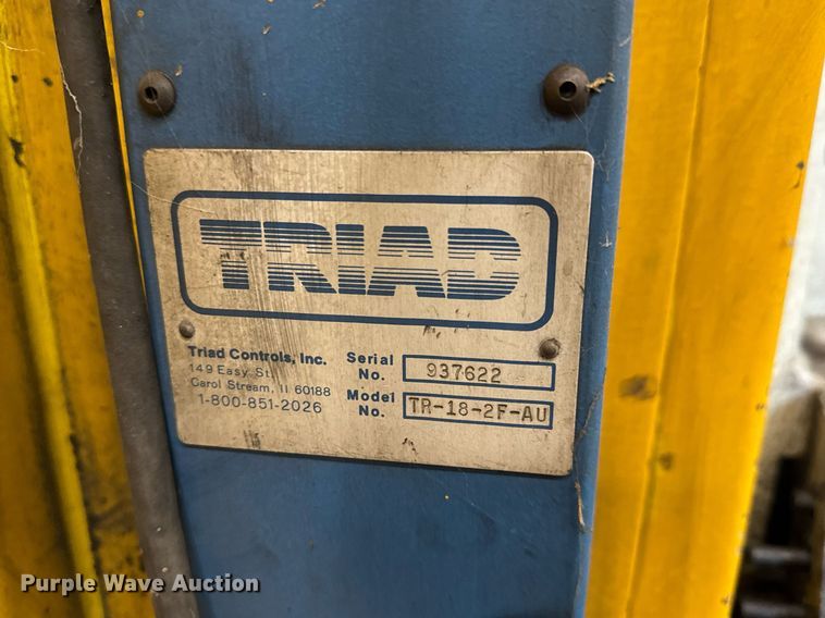 image for item EQ1117 1991 Accurshear 837512 shear