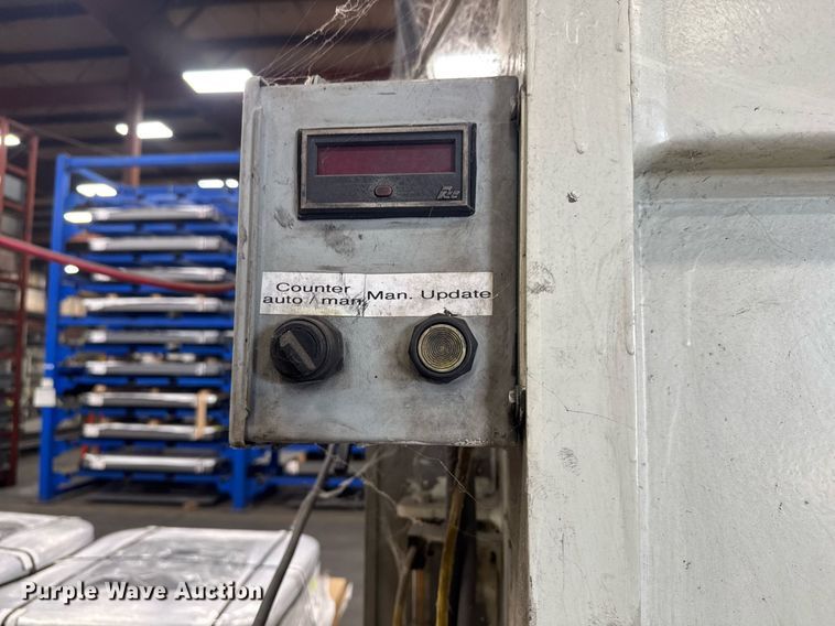 image for item EQ1117 1991 Accurshear 837512 shear