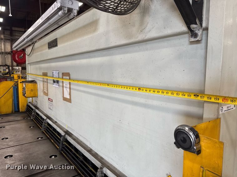 image for item EQ1117 1991 Accurshear 837512 shear