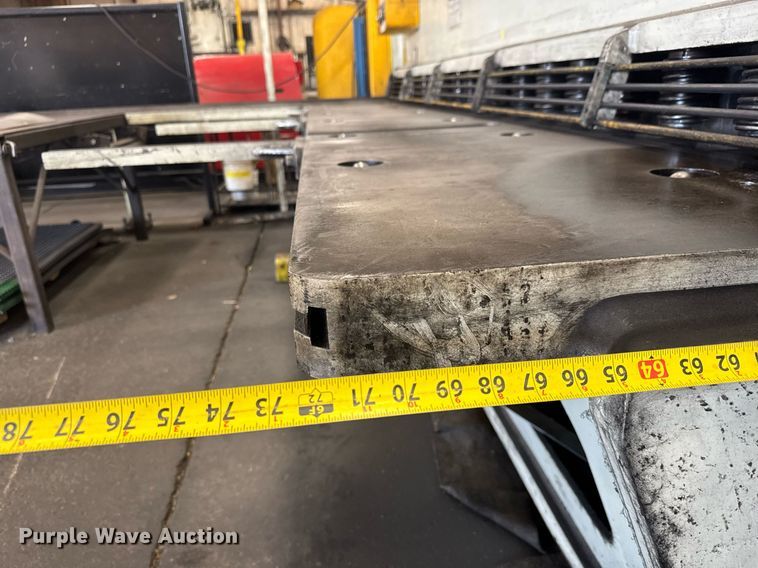 image for item EQ1117 1991 Accurshear 837512 shear