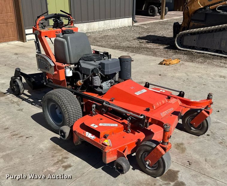 image for item EQ1128 2005 Husqvana WHF5219 ZTR lawn mower