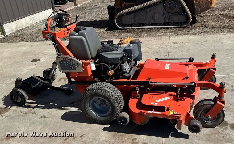 image for item EQ1128 2005 Husqvana WHF5219 ZTR lawn mower