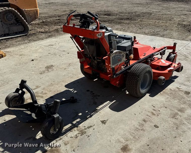 image for item EQ1128 2005 Husqvana WHF5219 ZTR lawn mower