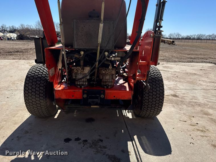 image for item EQ1128 2005 Husqvana WHF5219 ZTR lawn mower