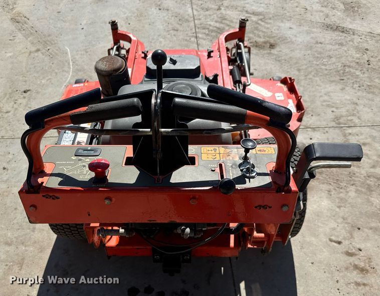 image for item EQ1128 2005 Husqvana WHF5219 ZTR lawn mower