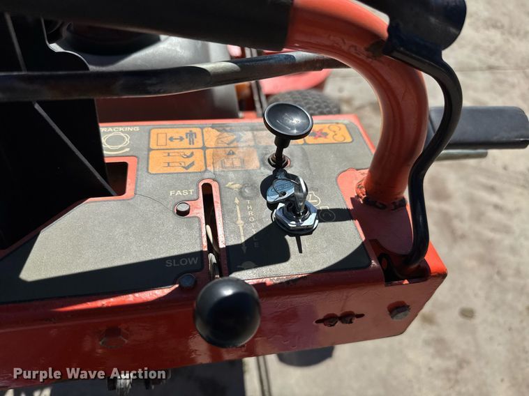 image for item EQ1128 2005 Husqvana WHF5219 ZTR lawn mower