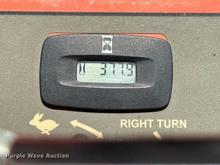 image for item EQ1128 2005 Husqvana WHF5219 ZTR lawn mower