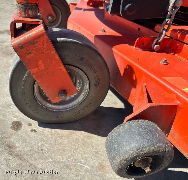 image for item EQ1128 2005 Husqvana WHF5219 ZTR lawn mower