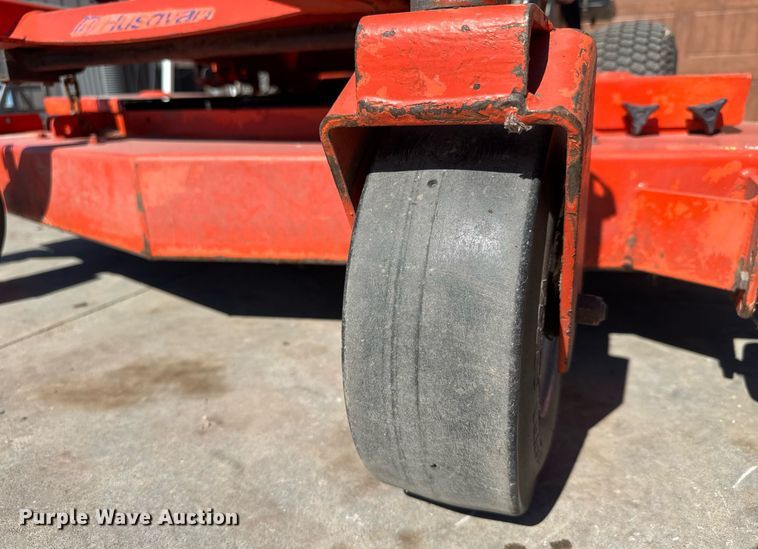 image for item EQ1128 2005 Husqvana WHF5219 ZTR lawn mower