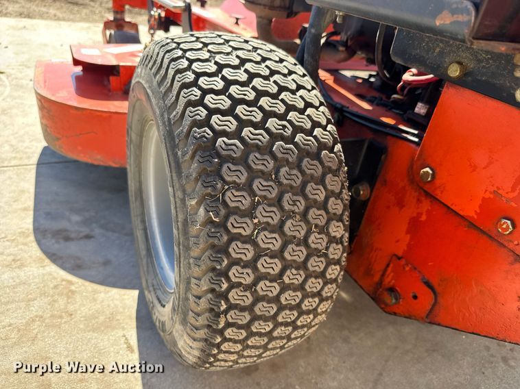 image for item EQ1128 2005 Husqvana WHF5219 ZTR lawn mower