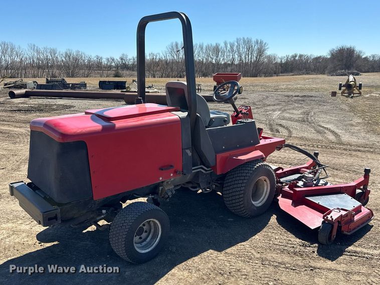 image for item EQ1129 2008 Toro Groundmaster 4100-D ZTR lawn mower