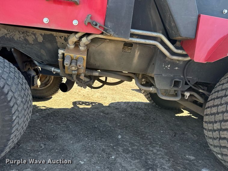 image for item EQ1129 2008 Toro Groundmaster 4100-D ZTR lawn mower