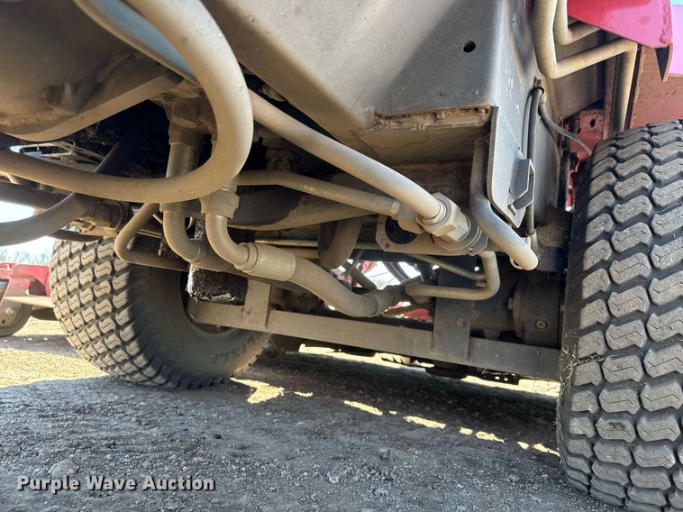 image for item EQ1129 2008 Toro Groundmaster 4100-D ZTR lawn mower