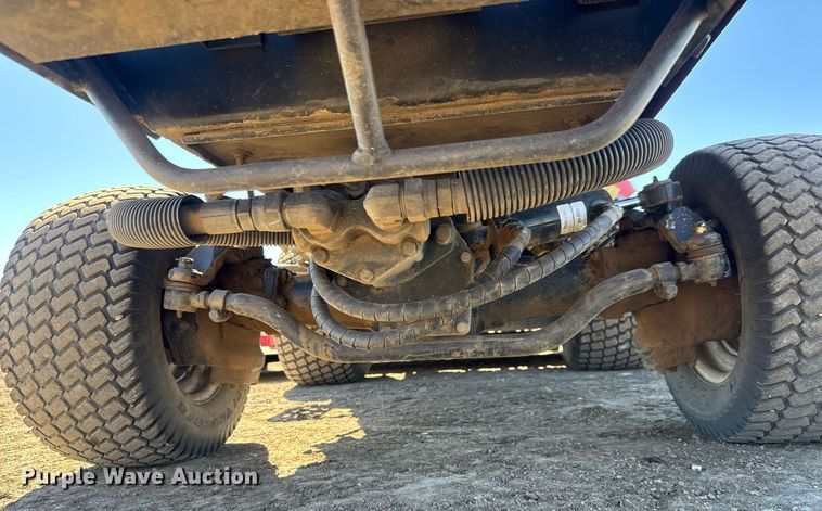 image for item EQ1129 2008 Toro Groundmaster 4100-D ZTR lawn mower